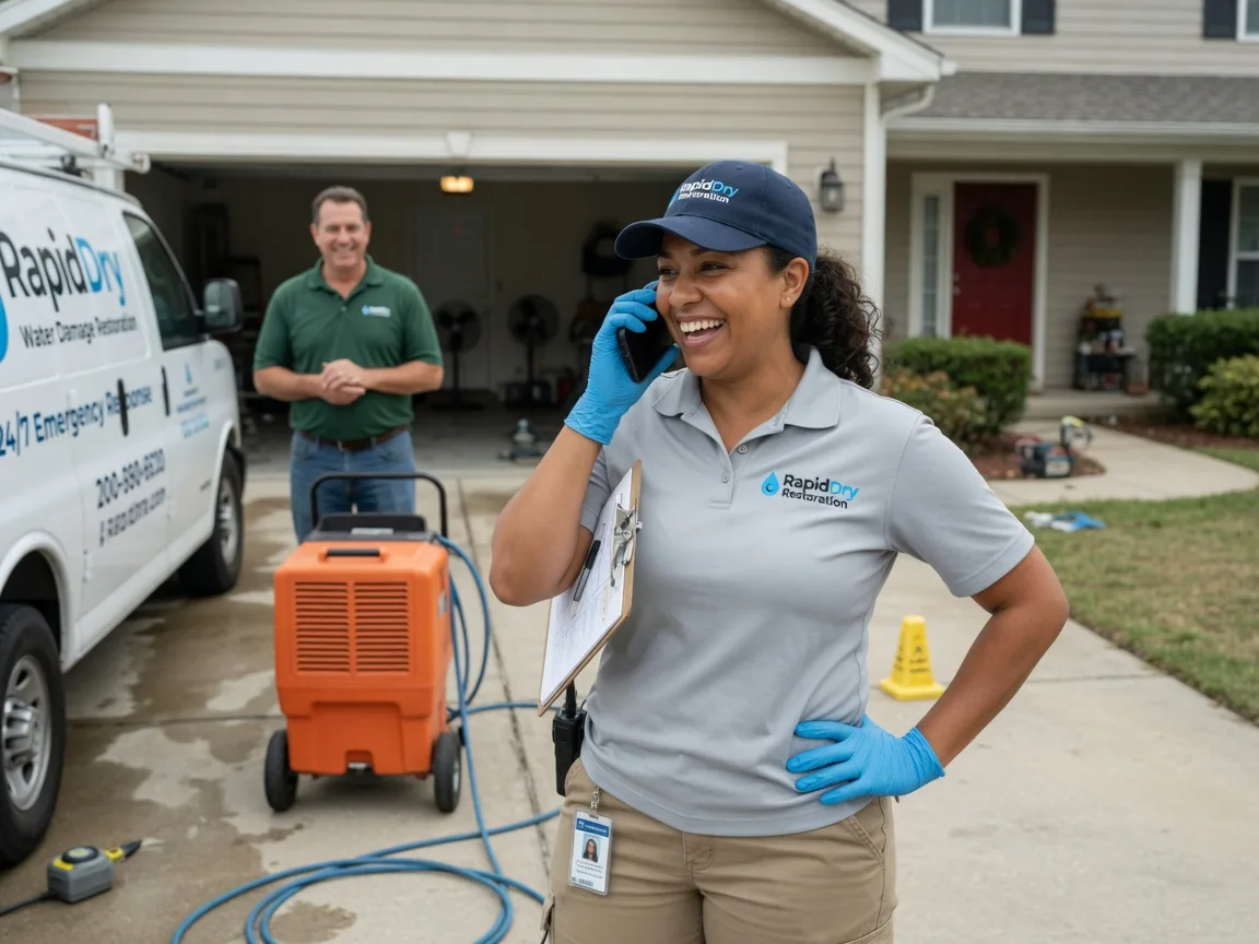 Water Damage Restoration Iron City, TN FAQs